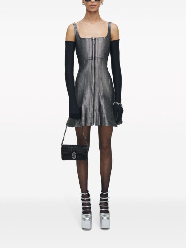 Marc Jacobs The Rhinestone J Marc Mini shoulder bag - Image 3