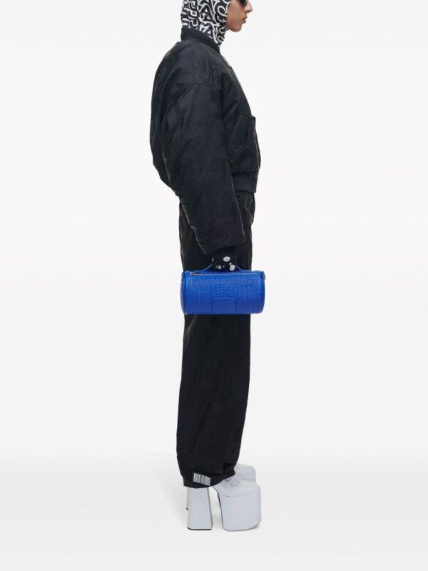 Marc Jacobs The Monogram leather duffle bag - Image 3