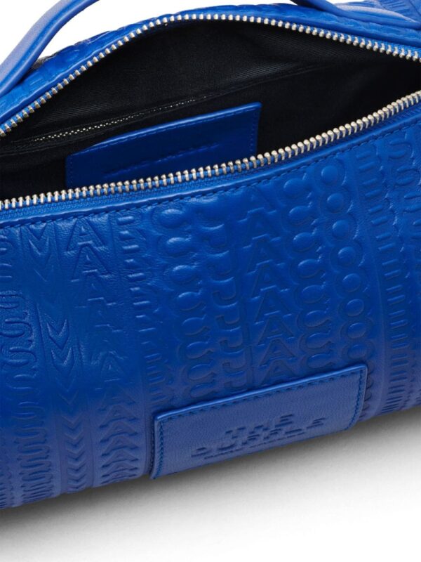 Marc Jacobs The Monogram leather duffle bag - Image 5