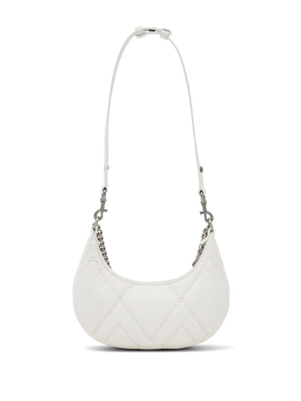 Marc Jacobs The Quilted Leather Curve shoulder bag - Image 4