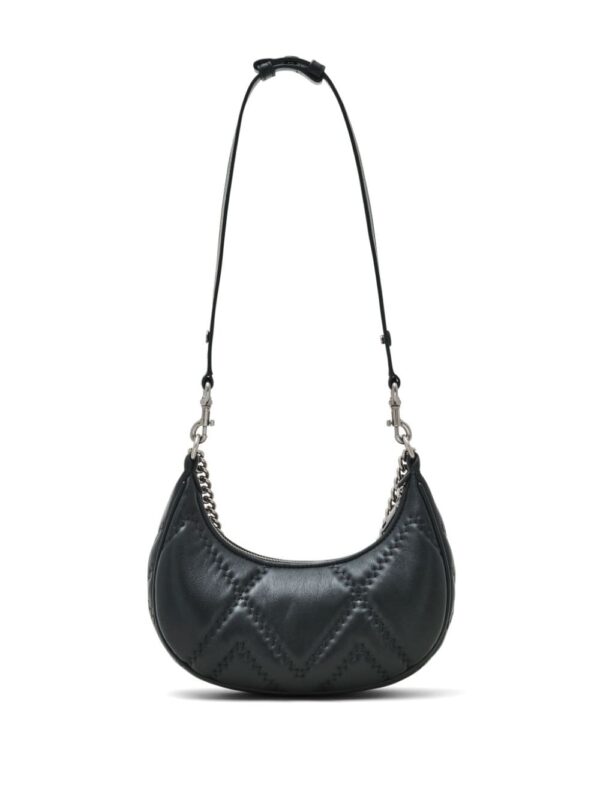 Marc Jacobs The Quilted Leather Curve shoulder bag - Image 4