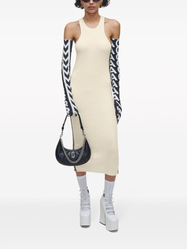 Marc Jacobs The Quilted Leather Curve shoulder bag - Image 3