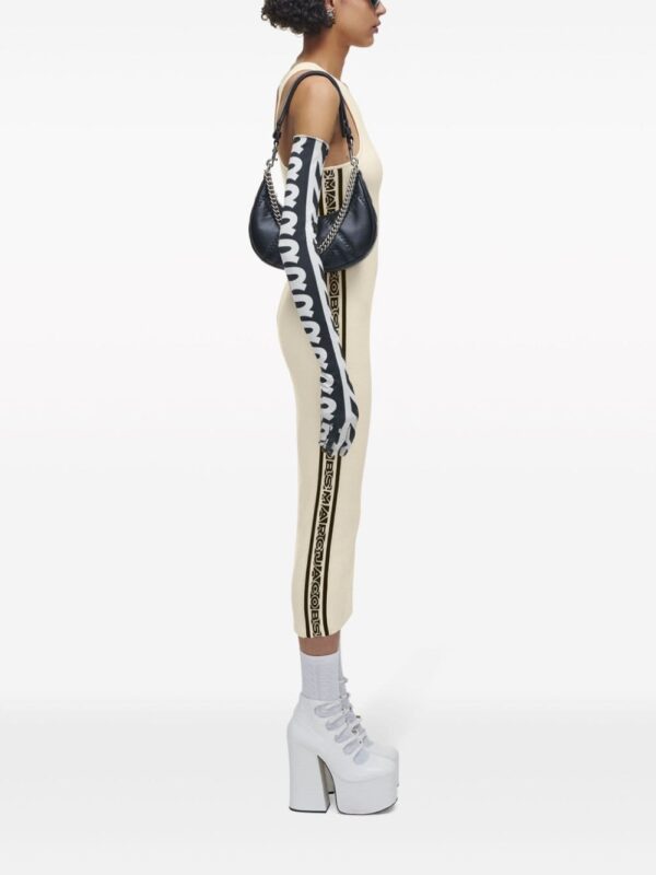Marc Jacobs The Quilted Leather Curve shoulder bag - Image 2