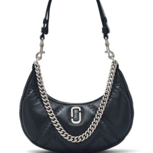 Marc Jacobs The Quilted Leather Curve shoulder bag