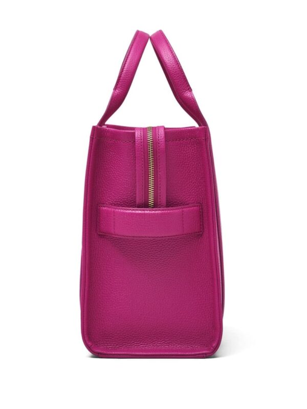 Marc Jacobs The Leather Medium Tote bag - Image 5