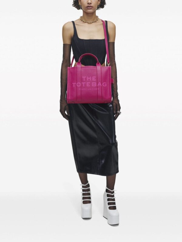 Marc Jacobs The Leather Medium Tote bag - Image 2