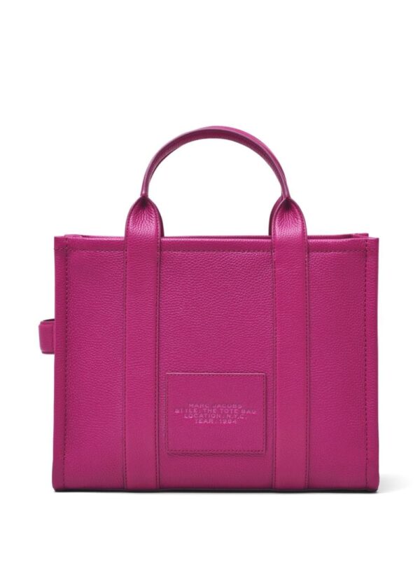 Marc Jacobs The Leather Medium Tote bag - Image 4