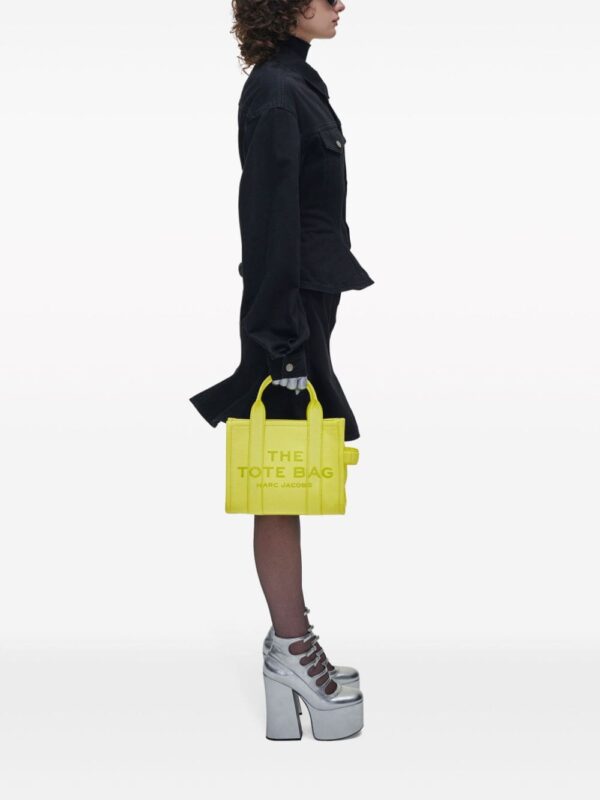 Marc Jacobs The Leather Small Tote bag - Image 3