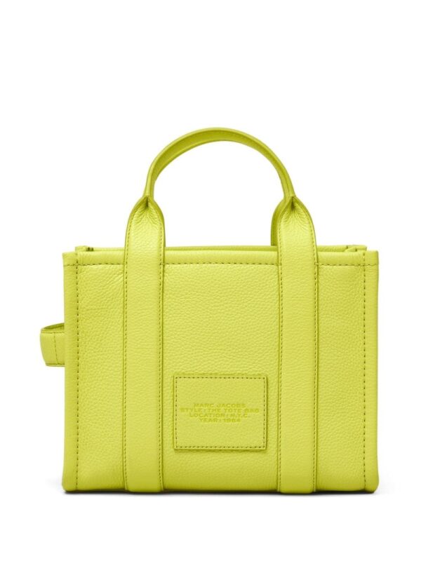Marc Jacobs The Leather Small Tote bag - Image 4