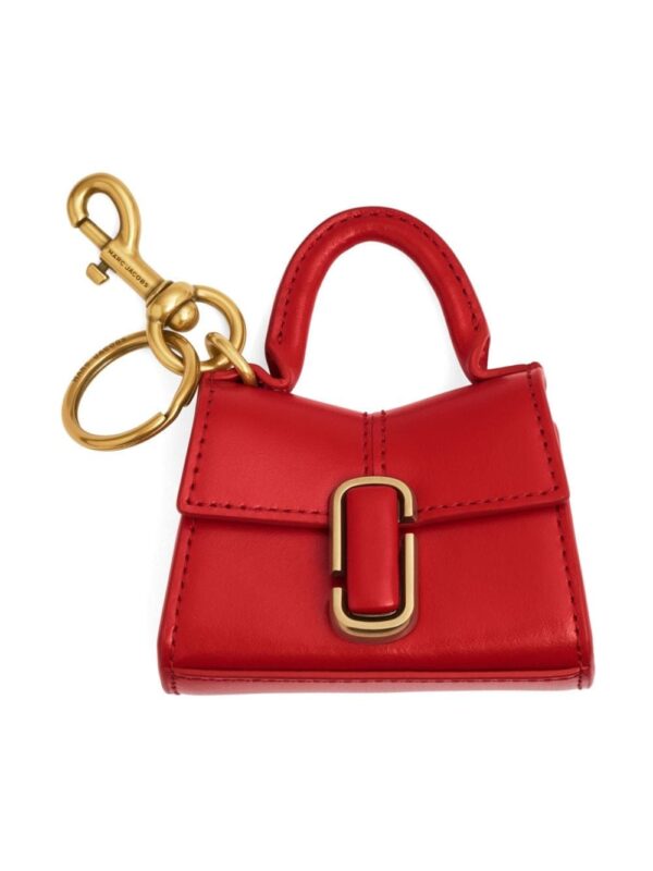 Marc Jacobs The Nano St. Marc top-handle bag charm