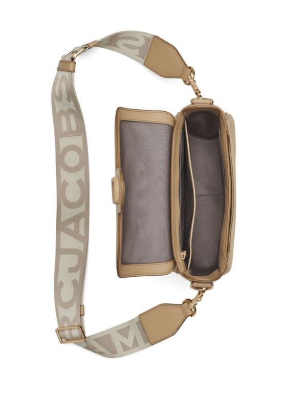 Marc Jacobs The Covered J Marc Large saddle bag - Image 5