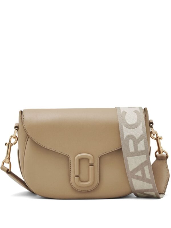 Marc Jacobs The Covered J Marc Large saddle bag