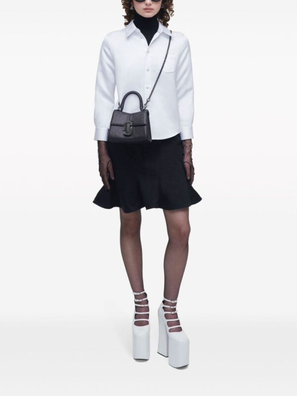 Marc Jacobs The Galactic Glitter Mini St. Marc bag - Image 2