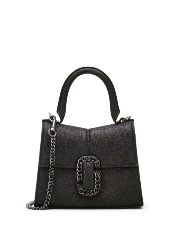 Marc Jacobs The Galactic Glitter Mini St. Marc bag