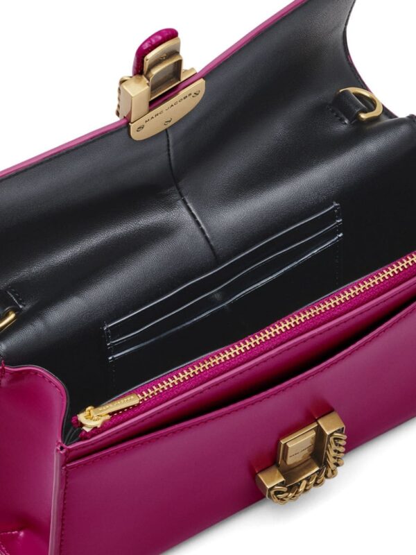Marc Jacobs The St. Marc convertible clutch - Image 5