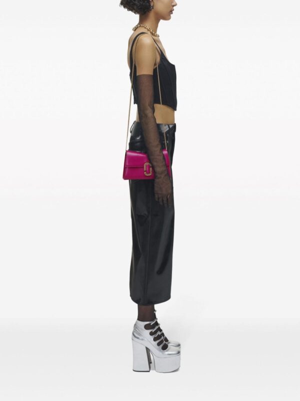 Marc Jacobs The St. Marc convertible clutch - Image 3