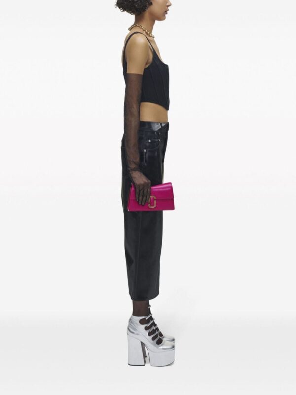Marc Jacobs The St. Marc convertible clutch - Image 2