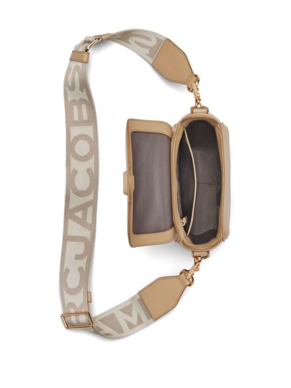Marc Jacobs The Covered J Marc saddle bag - Image 5