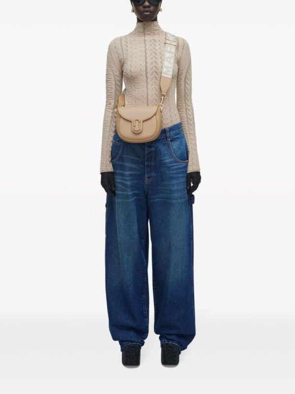 Marc Jacobs The Covered J Marc saddle bag - Image 2