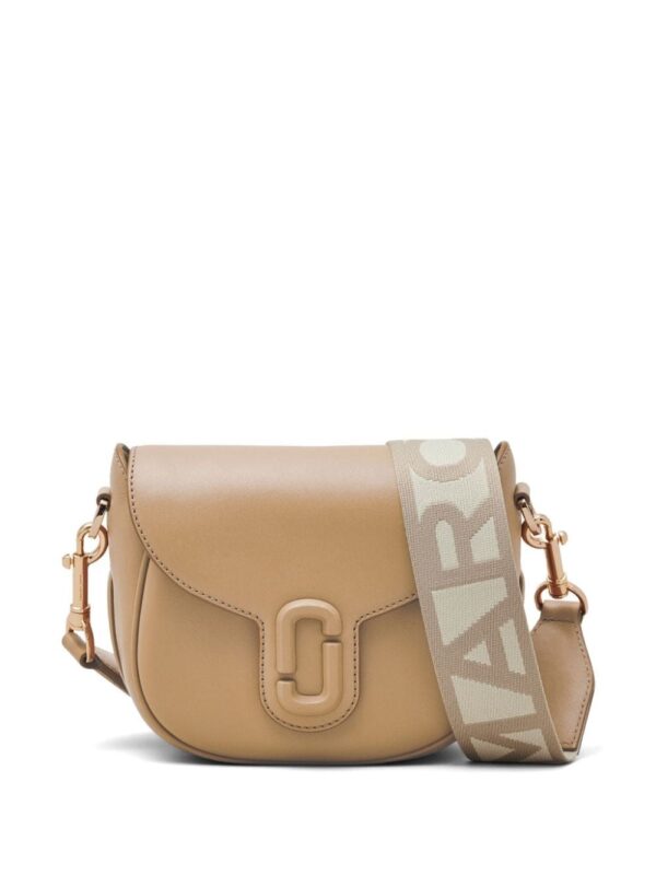 Marc Jacobs The Covered J Marc saddle bag