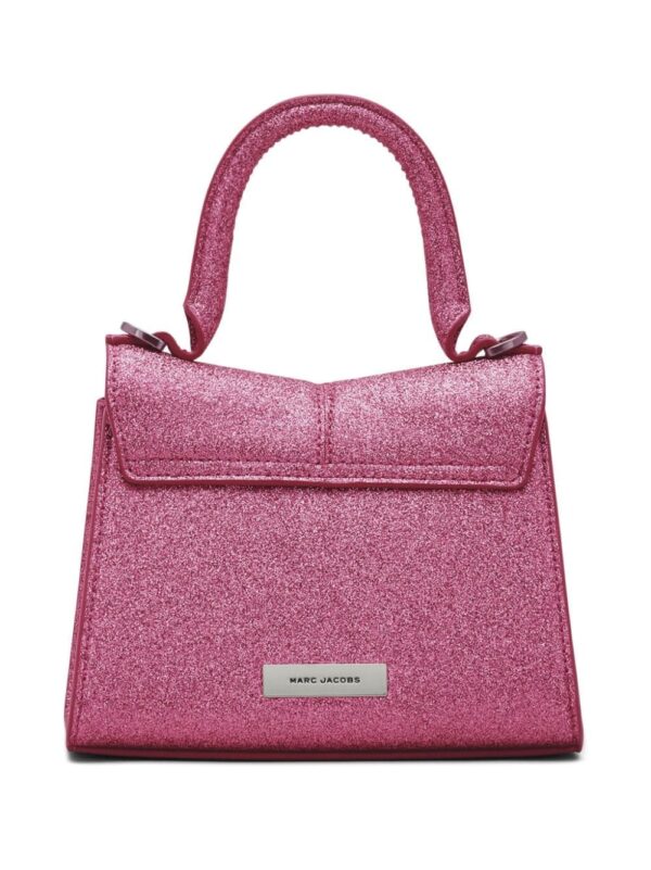 Marc Jacobs The Galactic Glitter Mini St. Marc bag - Image 4