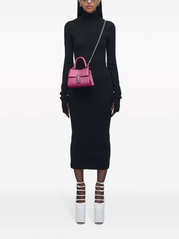 Marc Jacobs The Galactic Glitter Mini St. Marc bag - Image 2