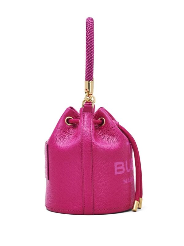 Marc Jacobs The Leather Bucket bag - Image 5