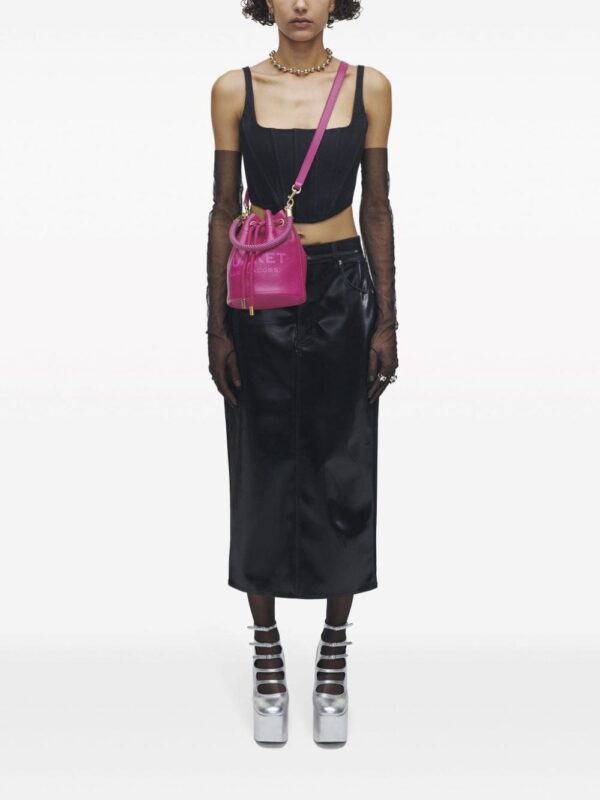 Marc Jacobs The Leather Bucket bag - Image 2