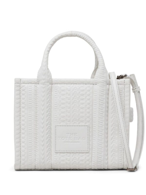 Marc Jacobs The Small monogram leather tote bag