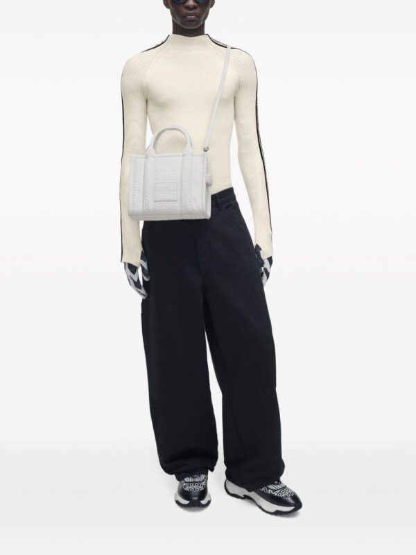 Marc Jacobs The Small monogram leather tote bag - Image 2