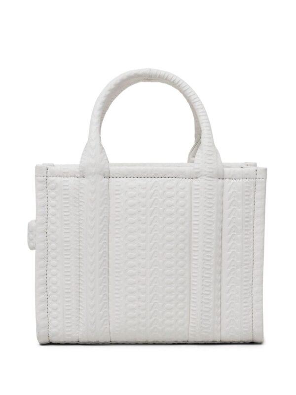 Marc Jacobs The Small monogram leather tote bag - Image 4