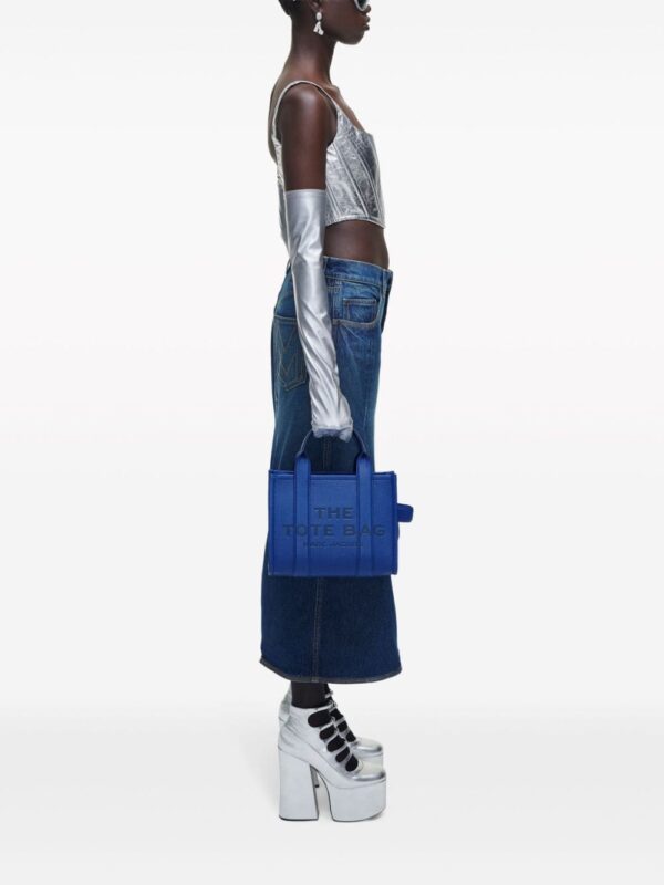 Marc Jacobs The Small leather tote bag - Image 3