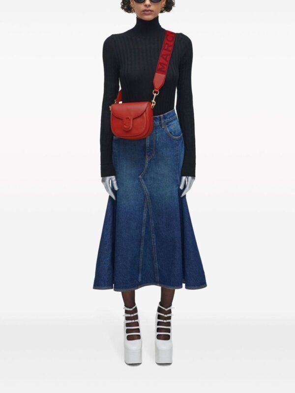 Marc Jacobs The Covered J Marc saddle bag - Image 2
