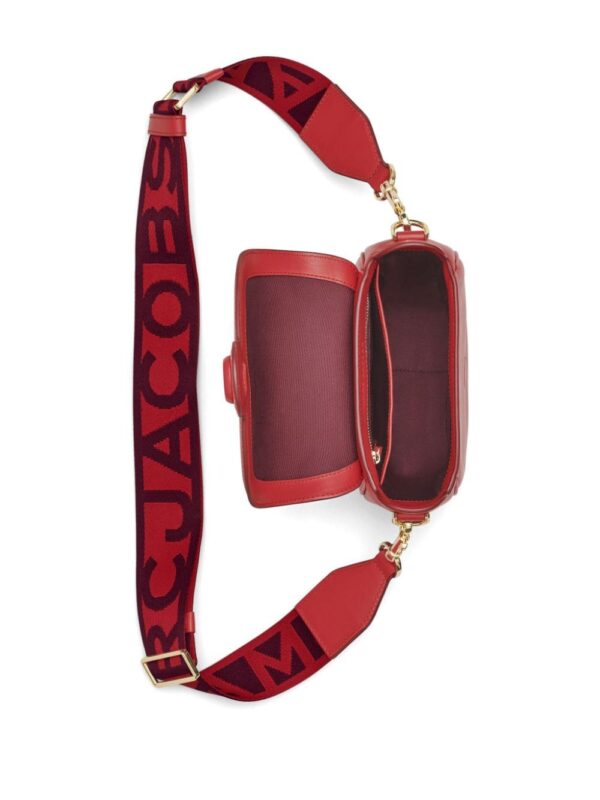 Marc Jacobs The Covered J Marc saddle bag - Image 5