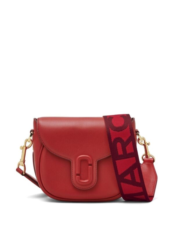 Marc Jacobs The Covered J Marc saddle bag