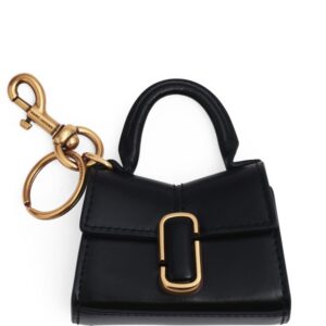Marc Jacobs The Nano St. Marc top-handle bag charm