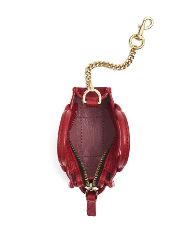 Marc Jacobs The Nano Tote bag charm - Image 3
