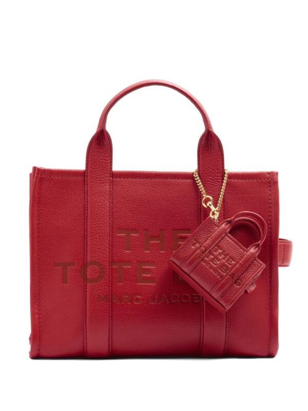Marc Jacobs The Nano Tote bag charm - Image 4