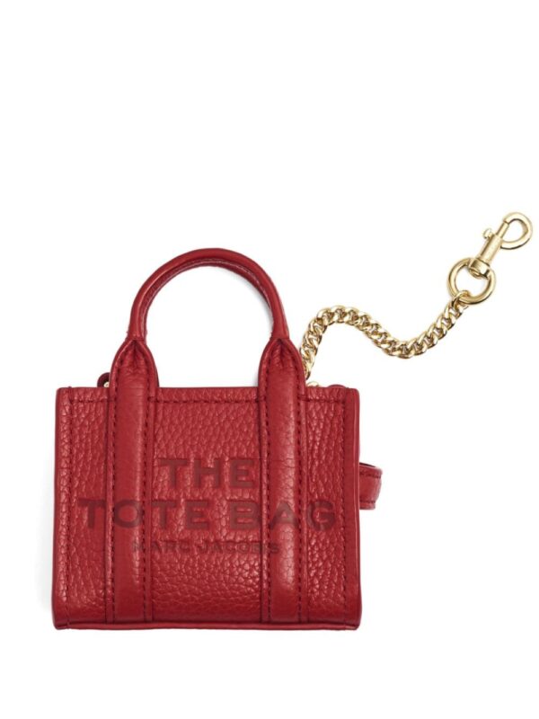 Marc Jacobs The Nano Tote bag charm