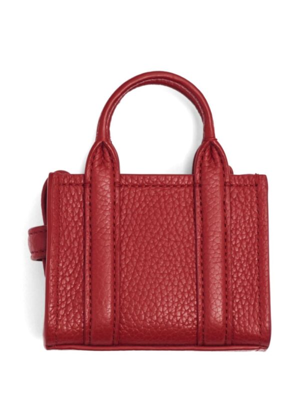 Marc Jacobs The Nano Tote bag charm - Image 2