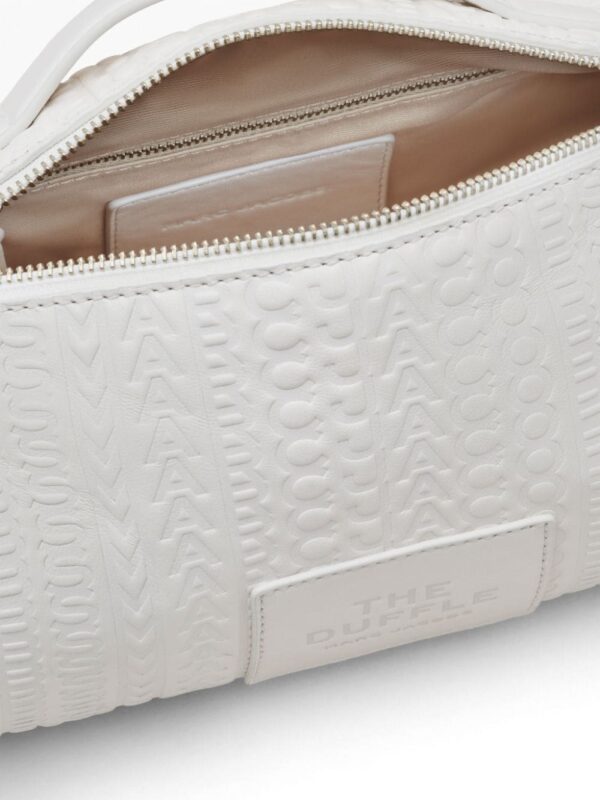 Marc Jacobs The Monogram leather duffle bag - Image 5