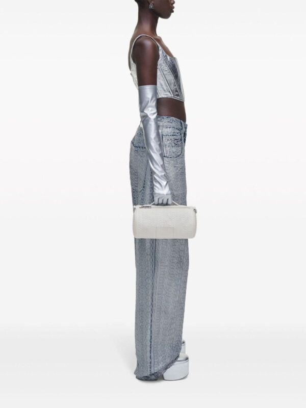 Marc Jacobs The Monogram leather duffle bag - Image 2