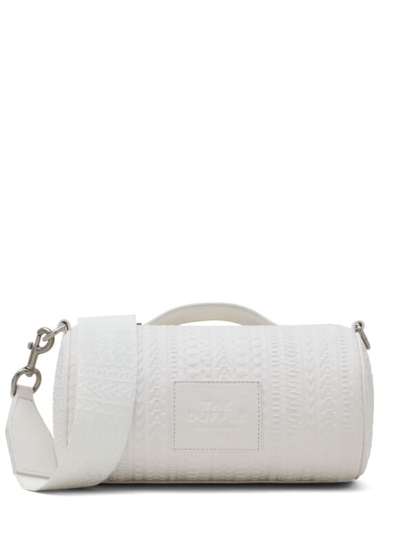 Marc Jacobs The Monogram leather duffle bag