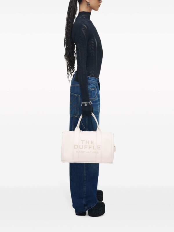 Marc Jacobs The Leather Large Duffle bag - Image 3
