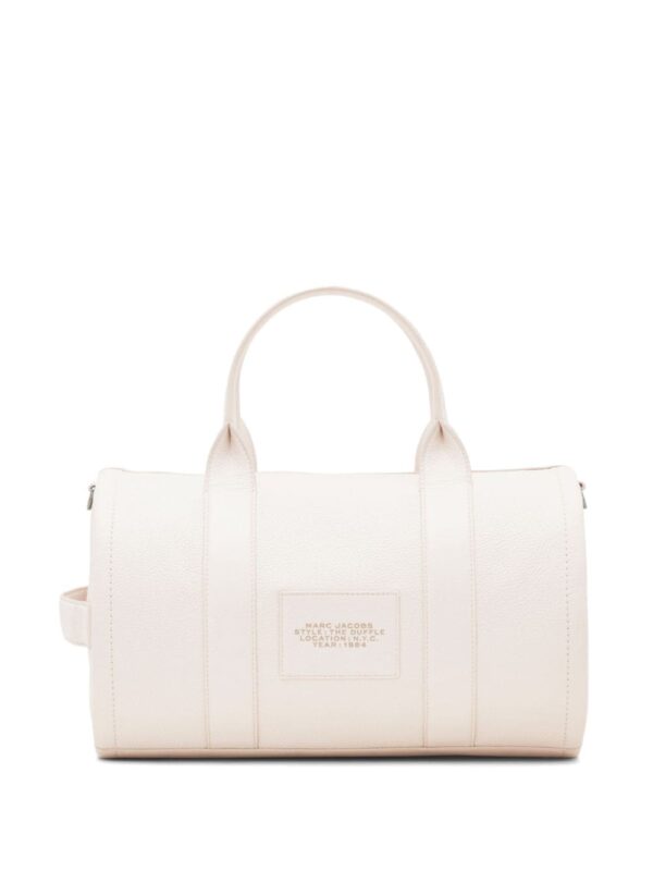 Marc Jacobs The Leather Large Duffle bag - Image 4