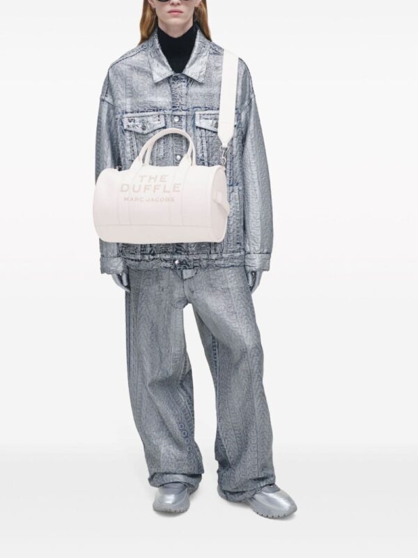 Marc Jacobs The Leather Large Duffle bag - Image 2