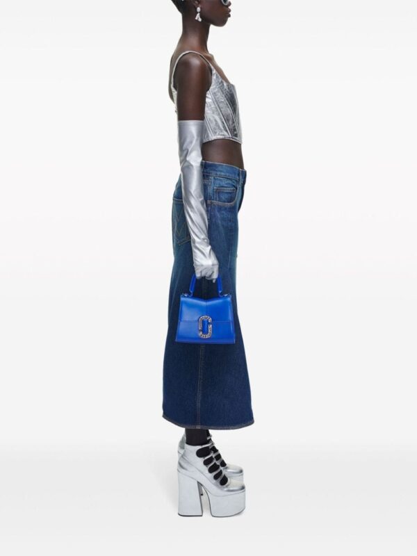 Marc Jacobs The St. Marc mini tote bag - Image 2