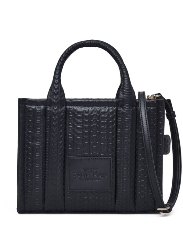 Marc Jacobs The Small monogram leather tote bag