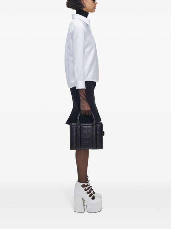 Marc Jacobs The Small monogram leather tote bag - Image 3