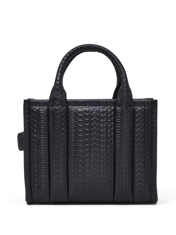 Marc Jacobs The Small monogram leather tote bag - Image 4